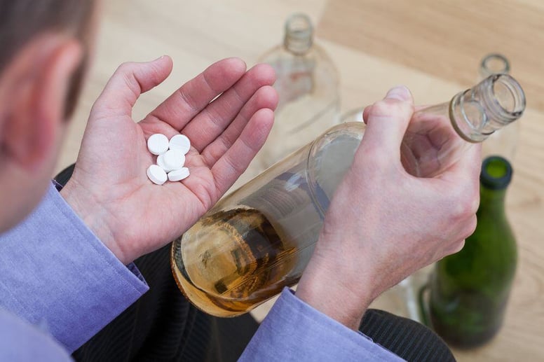 The Dangers of mixing Xanax and alcohol are unpredictable and can be fatal warns Avenues Recovery