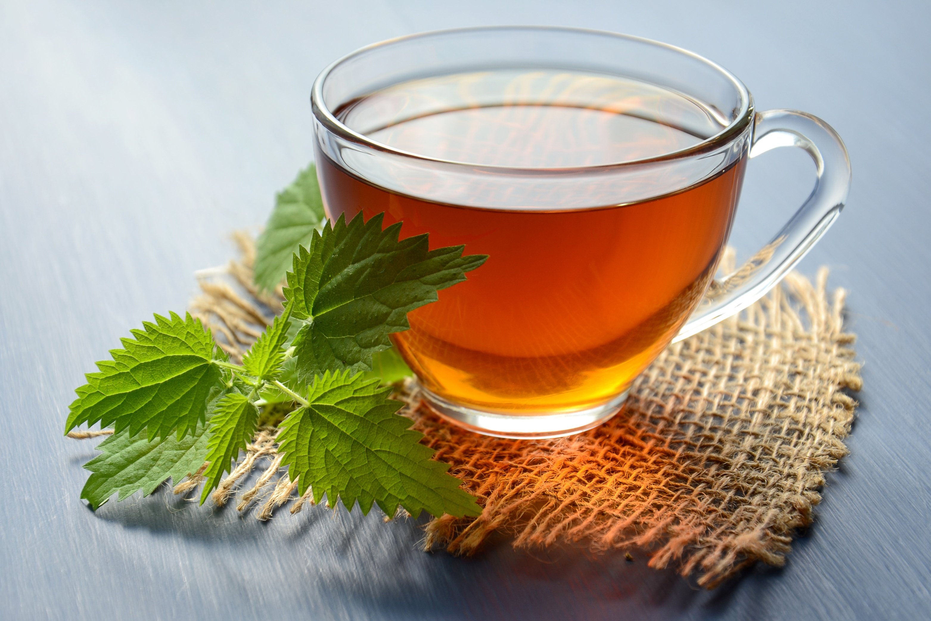 Herbs and herbal teas complement essential oils for addiction recovery, Avenues Recovery notes.