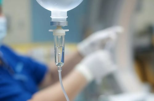 ketamine infusion for addiction