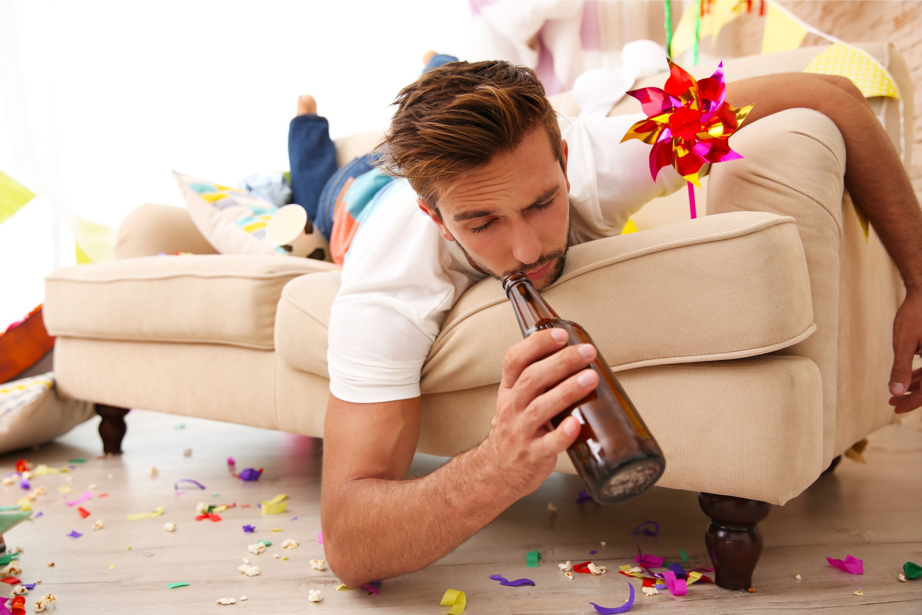 How long does alcohol stay in your system? Expect hours of drowsiness, Avenues Recovery warns.