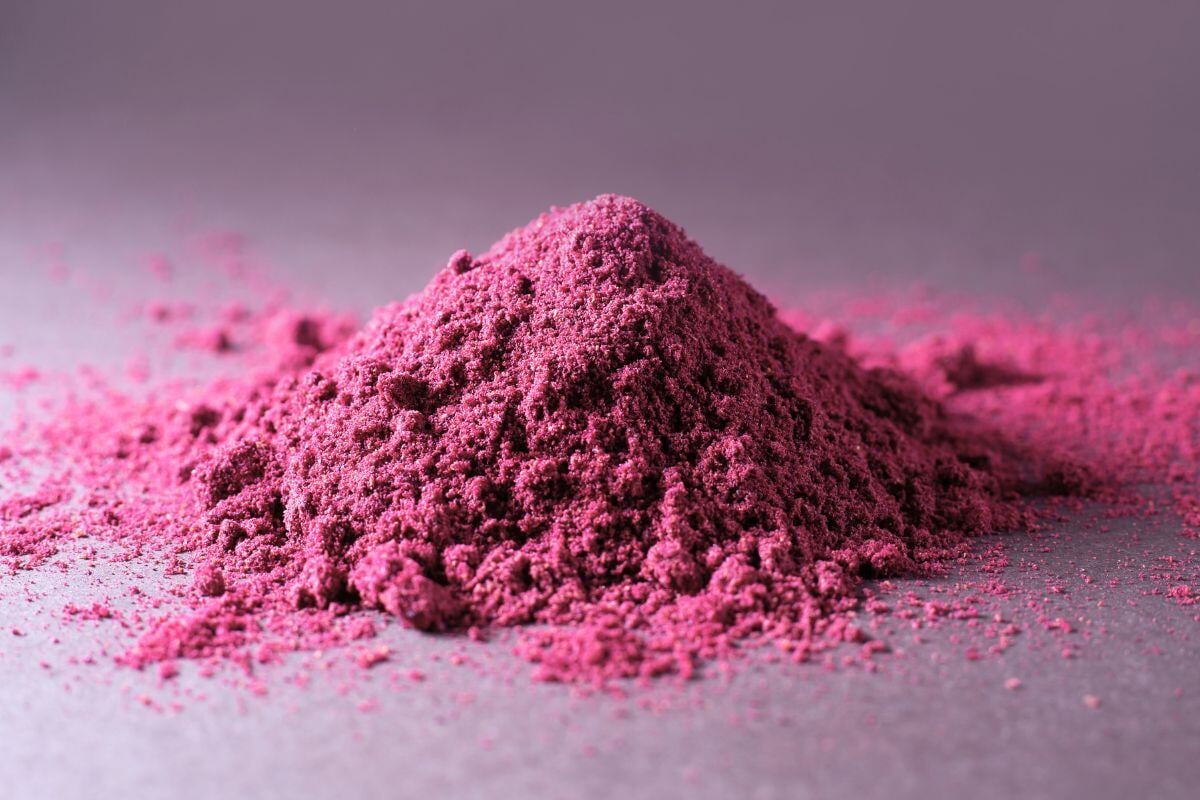 Pink Cocaine mountain