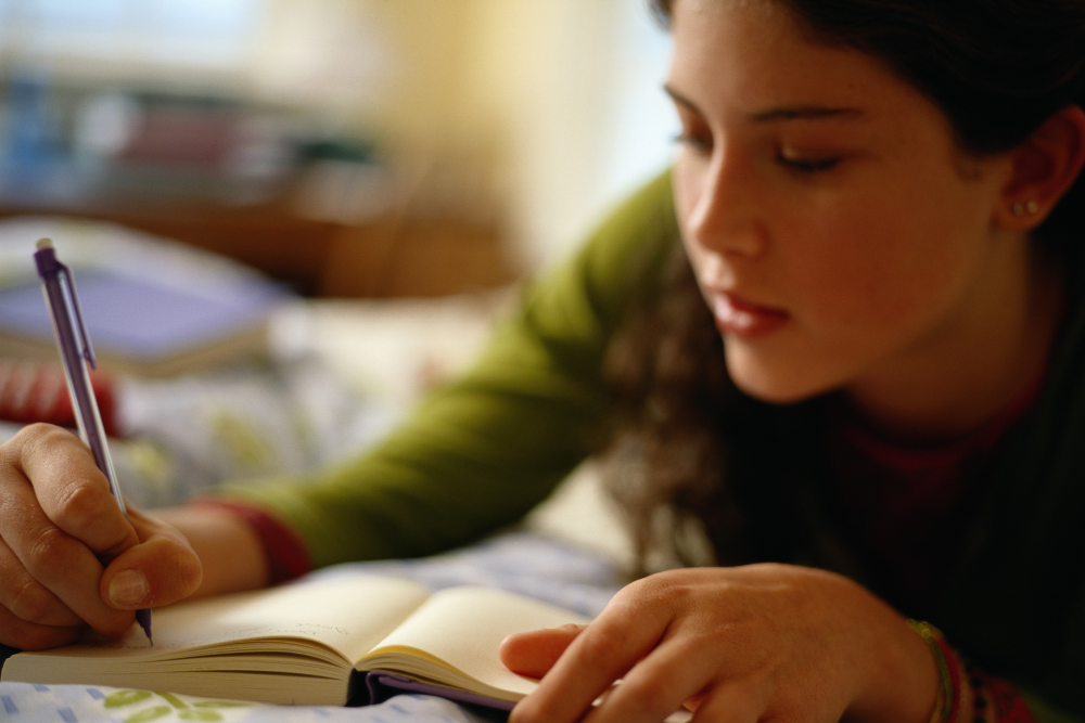 Solidify your pink cloud hope by journaling, Avenues Recovery advises.