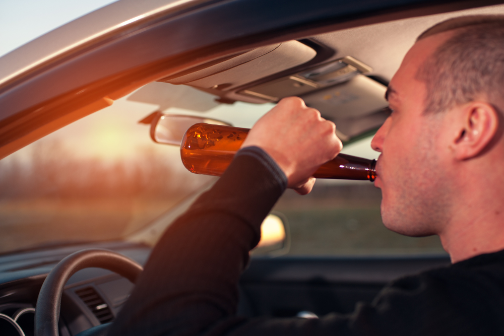 Drunk driving can result in court-ordered rehab. Avenues Recovery helps offenders succeed in their treatment