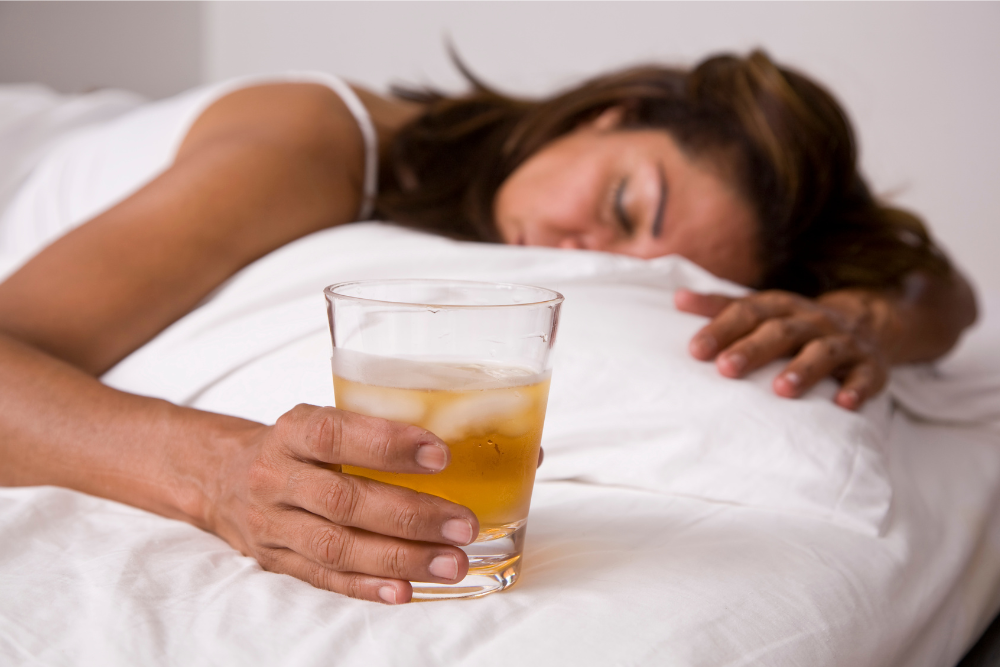 The combination of other depressants and alcohol leads to increased drowsiness, explains Avenues Recovery.