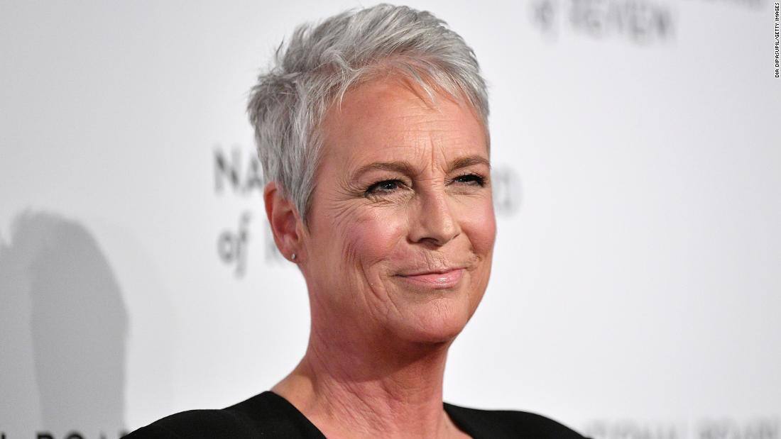 Jamie Lee Curtis' Journey to Becoming Sober